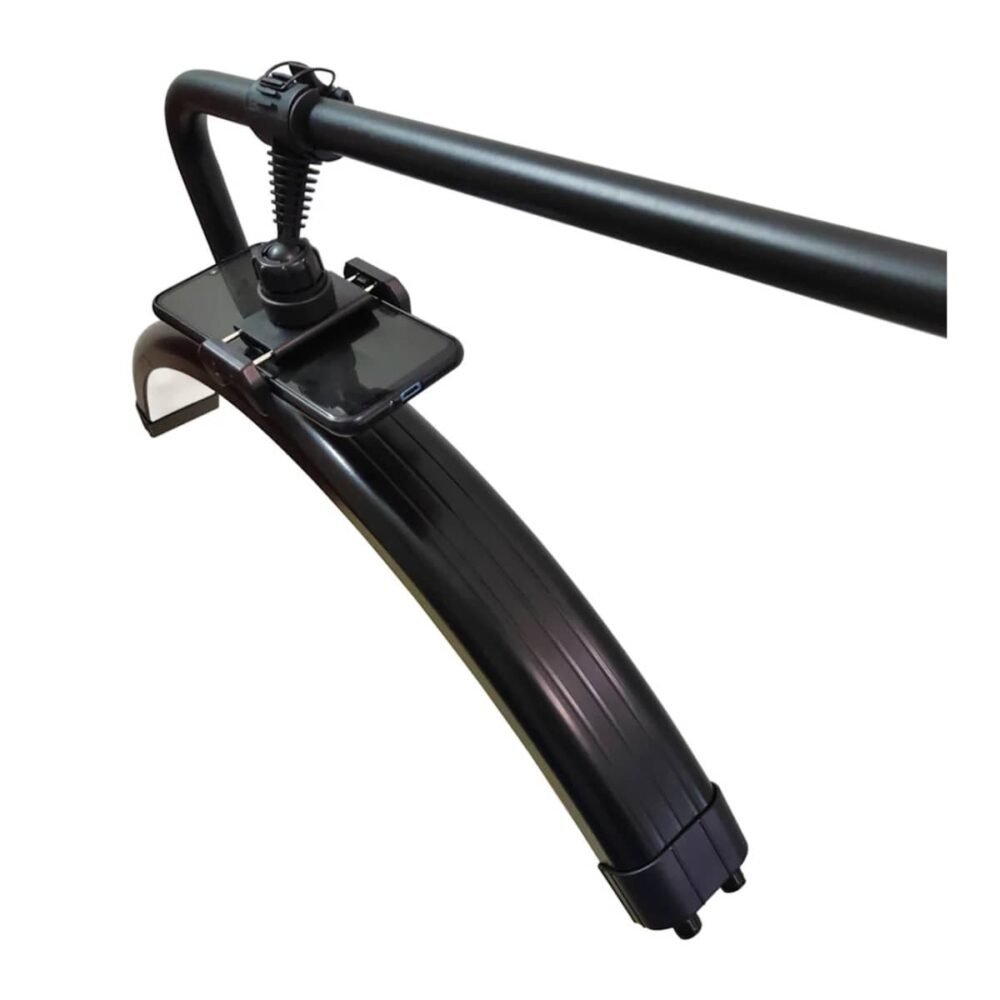 Moonlight LED Salon Lamp - Zwart