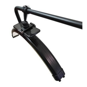 Moonlight LED Salon Lamp - Zwart