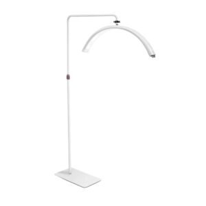 Moonlight LED salon lamp wit