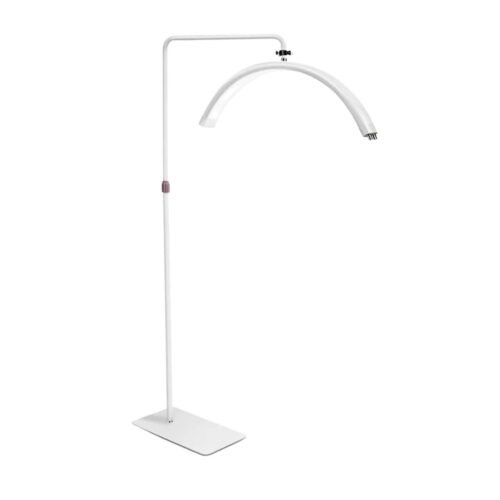 Moonlight LED salon lamp wit