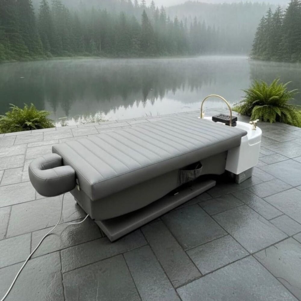 River Headspa Pro - in hoogte verstelbaar