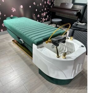 River Headspa Pro - in hoogte verstelbaar