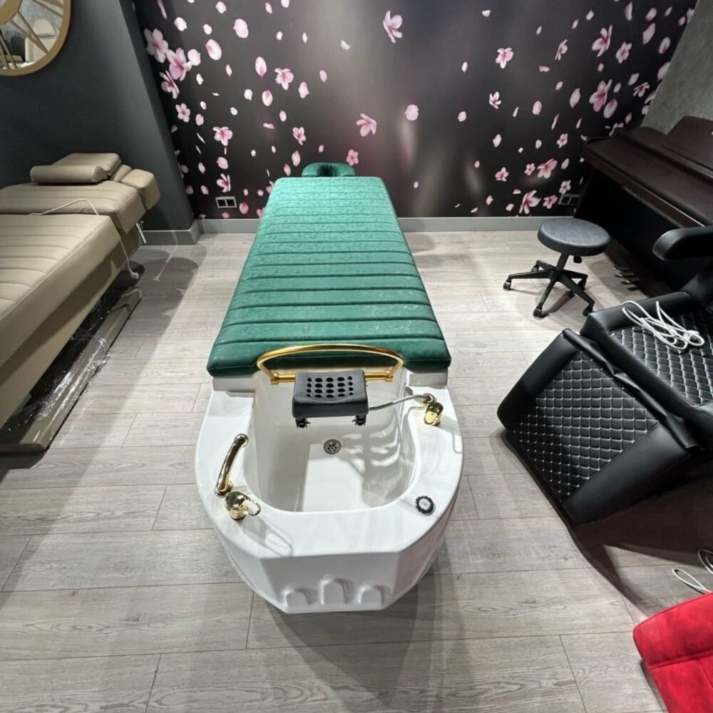 River Headspa Pro - in hoogte verstelbaar