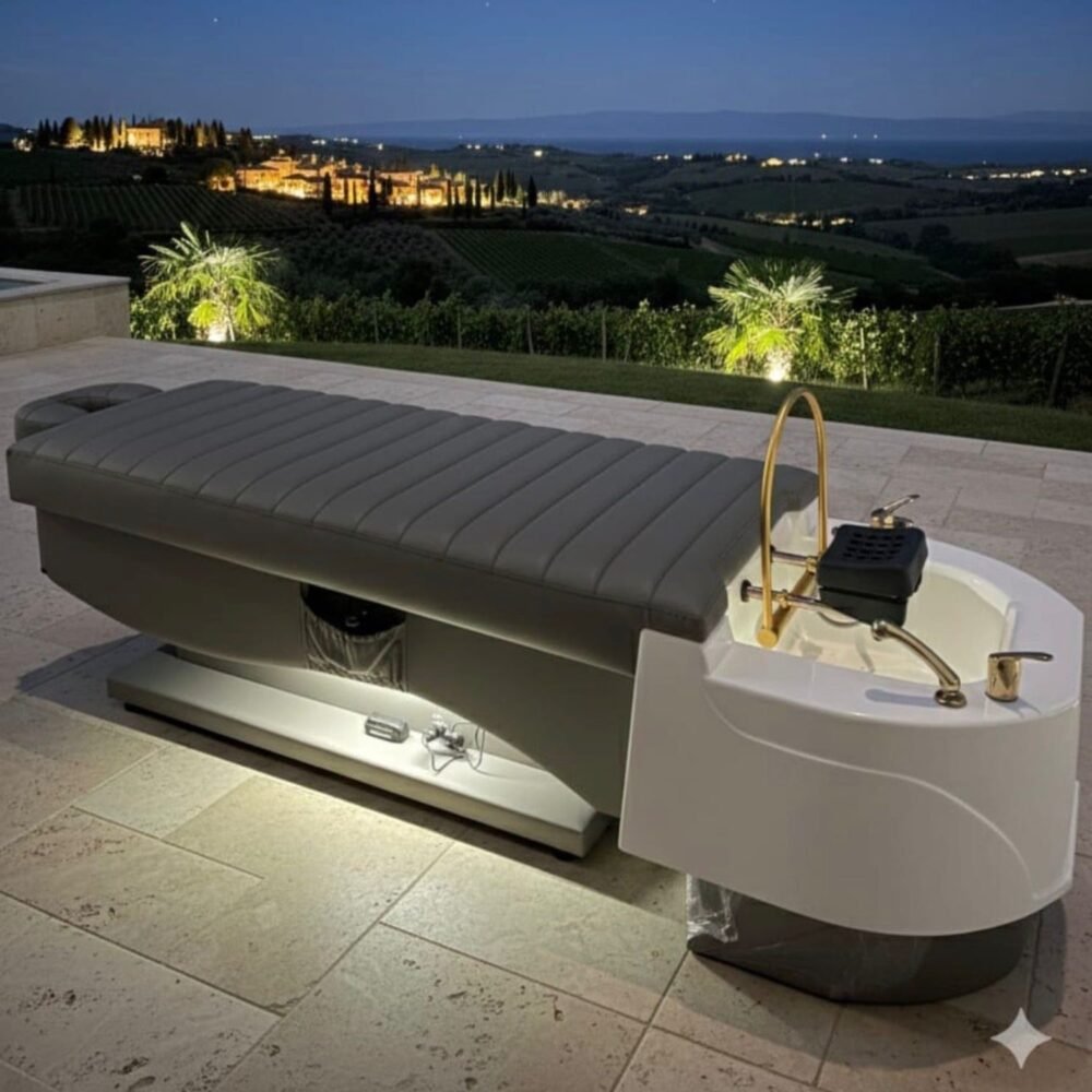 River Headspa Pro - in hoogte verstelbaar