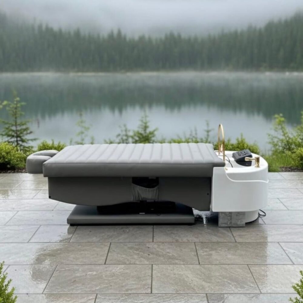 River Headspa Pro - in hoogte verstelbaar