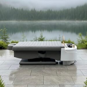 River Headspa Pro - in hoogte verstelbaar