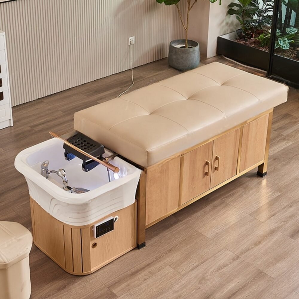 Headspa Tokyo - Hout