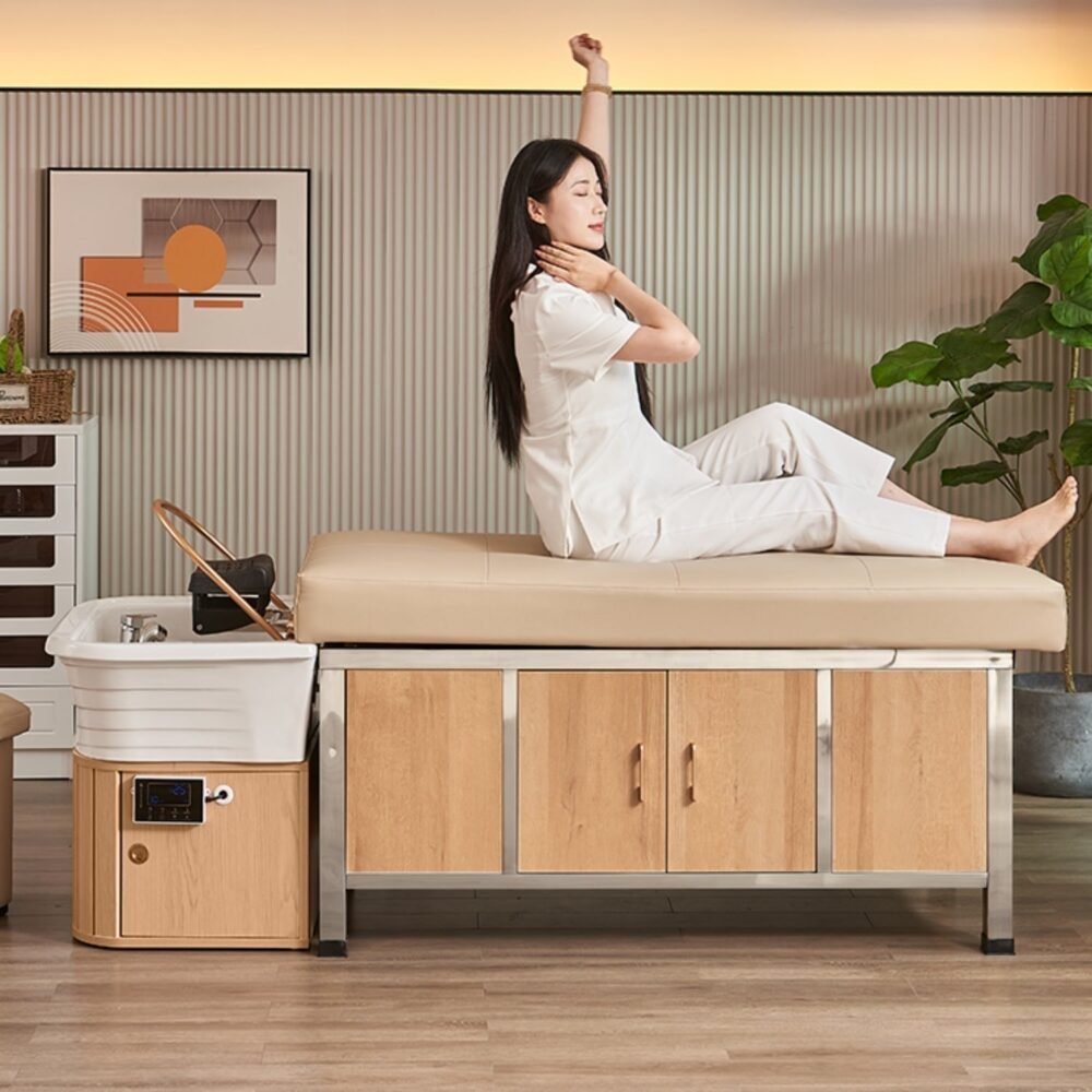 Headspa Tokyo - Hout