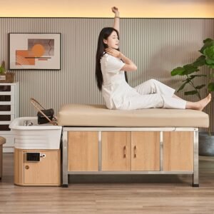 Headspa Tokyo - Hout