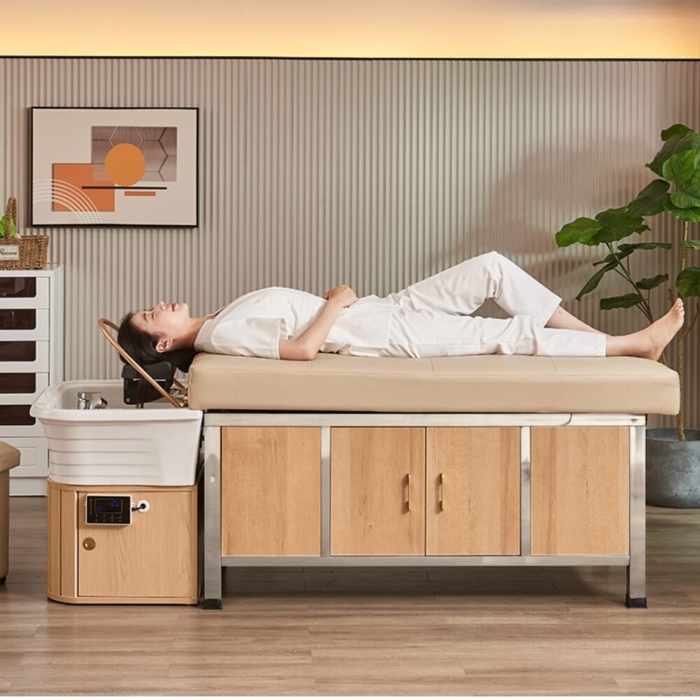 Headspa Tokyo - Hout