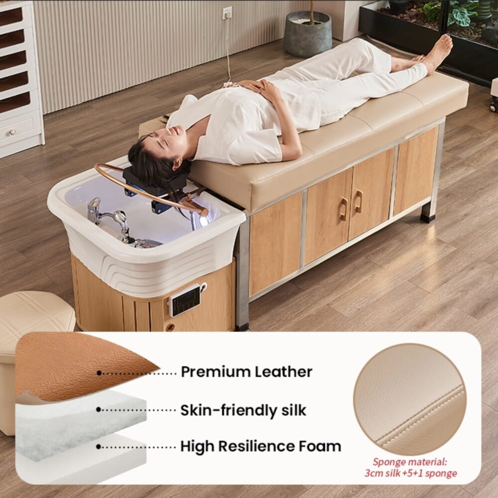 Headspa Tokyo - Hout