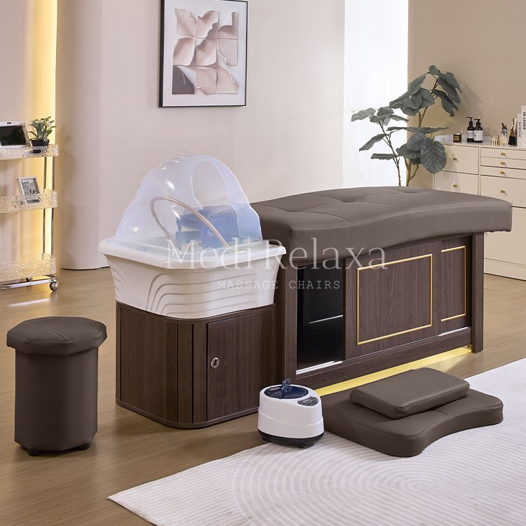 Headspa Yokohama - Hout (80cm hoogte)