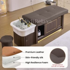 Headspa Yokohama - Hout (80cm hoogte)